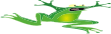 Frog Slime Logo