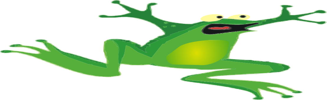 Frog Graphic