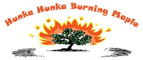 NH Hunka Hunka Burning Maple Hot Sauce
